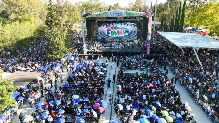 Municipio de Aguascalientes celebró el Día de la Familia