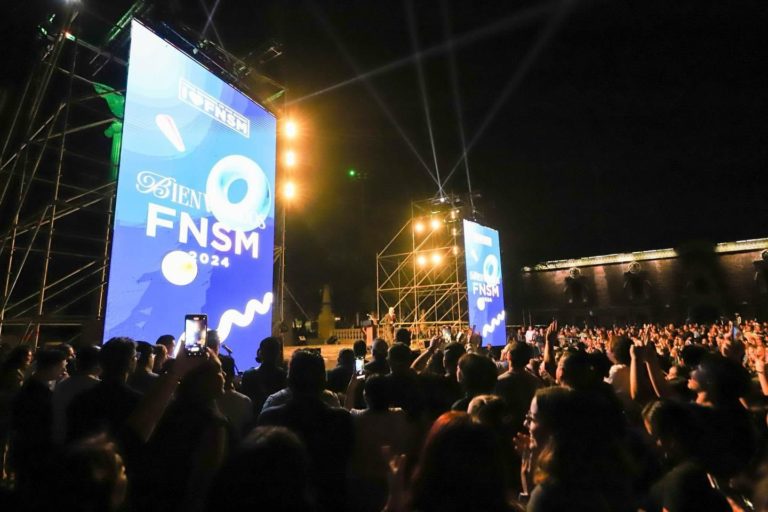 Presentaron el Programa General de la Feria Nacional de San Marcos (FNSM) 2024