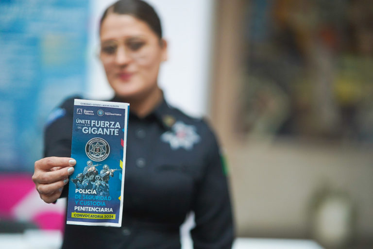 Este “Jueves de Bolsa de Trabajo”, SSPE te invita a ser parte de la policía estatal