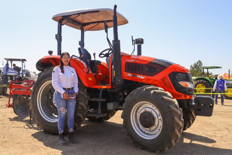 26 mdp en apoyos al campo fueron entregados en Aguascalientes
