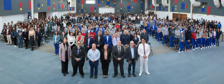 UAA abre sus puertas a estudiantes de bachillerato del estado en la XVII Muestra de Orientación Profesiográfica 2024 