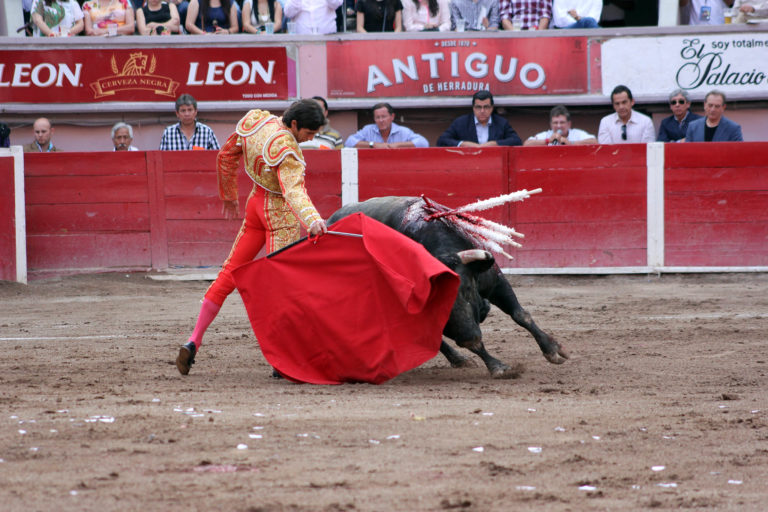 Gobierno de Aguascalientes defenderá legalmente las corridas de toros
