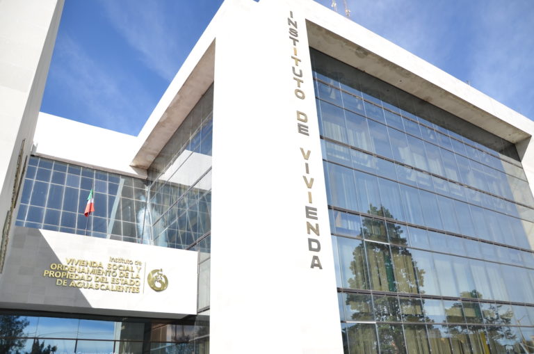 Suman más de 200 millones de pesos de cartera vencida en el Instituto de Vivienda de Aguascalientes