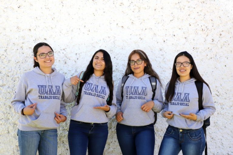 Arrancan las Prácticas Comunitarias de la Licenciatura en Trabajo Social