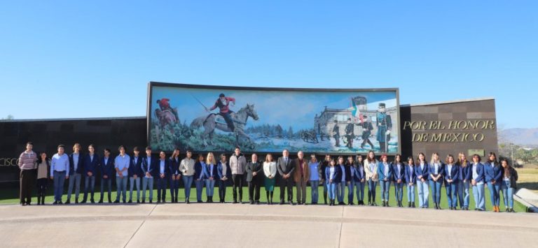 Sandra Pinzón llama a la unidad y el fortalecimiento de los lazos que nos unen como mexicanos