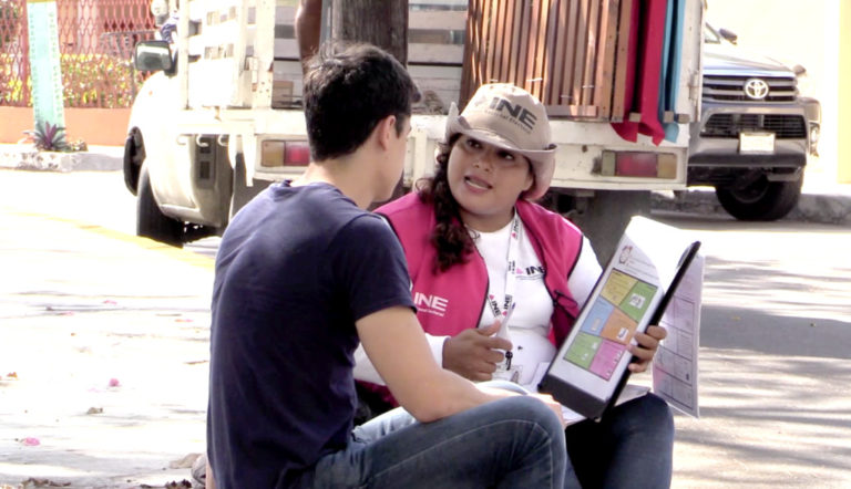 Selecciona INE a casi 13 millones de personas que podrán conformar las 170 mil casillas del PEF 2023-2024