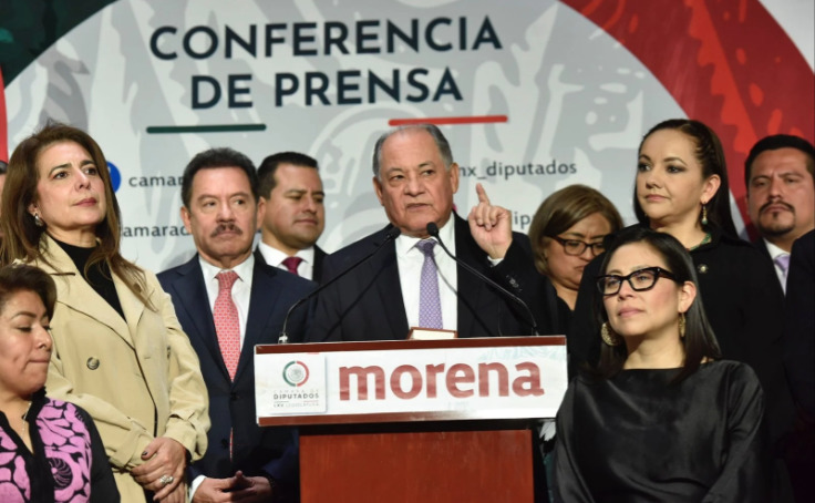 Morena solicitará juicio político contra el ministro Pérez Dayán