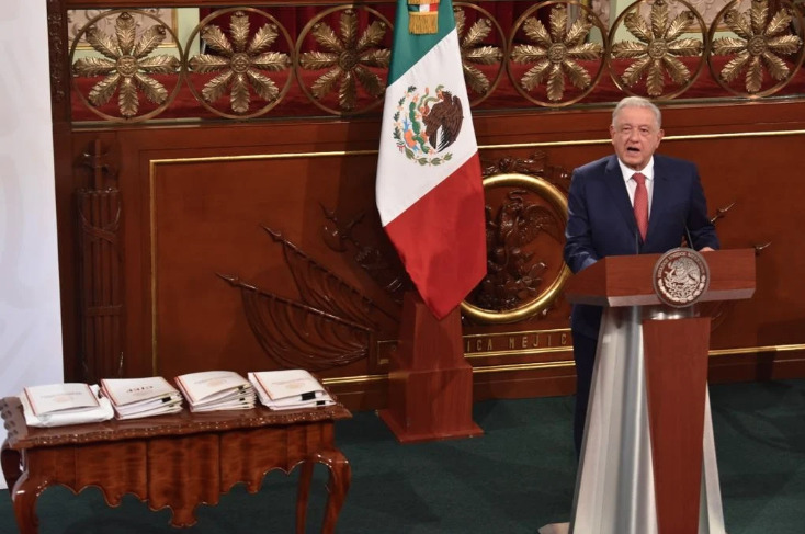 Las 20 reformas constitucionales que AMLO presentó al Congreso
