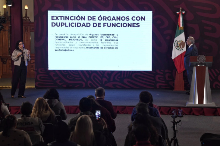 Reformas de AMLO afectarían las finanzas públicas y la democracia