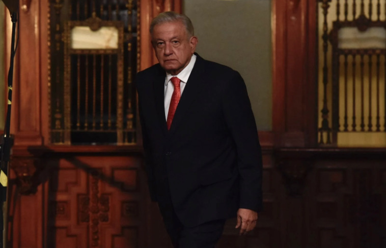 Que Tim Golden venga a la mañanera y responda preguntas: AMLO
