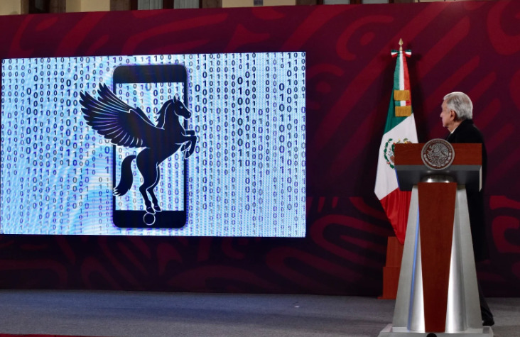 Espionaje con Pegasus: la SEDENA les miente a todos