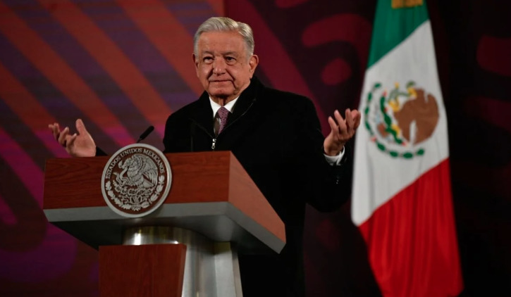 Republicanos rechazan propuesta de Biden porque quieren mantener “bandera antiinmigrante”: AMLO