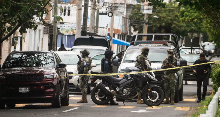 Buscan perpetuar a militares en las calles con iniciativa de la Guardia Nacional