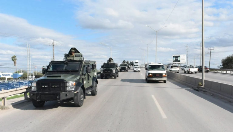 Crece la violencia en Tamaulipas por el control de las aduanas para traficar huachicol