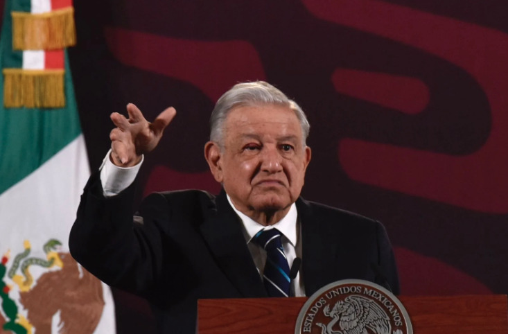 AMLO aprueba la llegada de César Yáñez al equipo de Sheinbaum