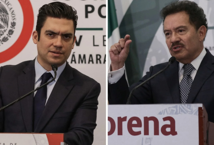 Morena cede en la primera batalla por las reformas de AMLO