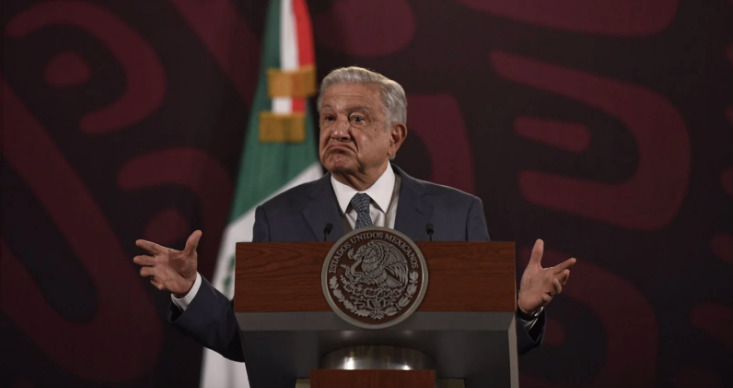 “Ya no está Calderón ni García Luna”: AMLO sobre riesgo de que el crimen intervenga en elecciones