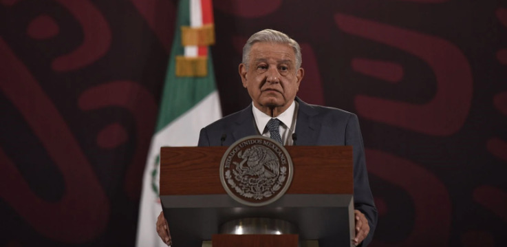 El juicio político al secretario de Seguridad de EU, Alejandro Mayorkas, es propaganda: AMLO