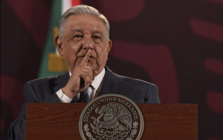 López Obrador descarta demandar a Tim Golden por reportaje donde lo vincula con el narco
