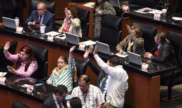 Senado aprueba la prohibición de matrimonios infantiles en comunidades indígenas