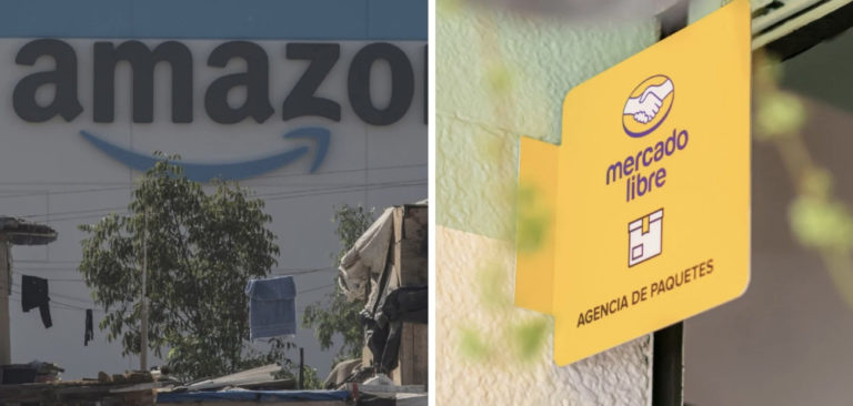 Amazon y Mercado Libre, en la mira de la COFECE por sus servicios de streaming