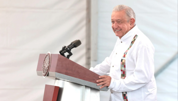 AMLO avala diálogo de obispos con líderes del narcotráfico para frenar violencia