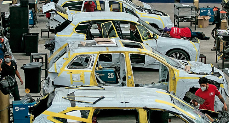 México obtuvo una inversión extranjera directa histórica en 2023