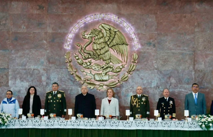 AMLO rechaza que haya militarizado al país