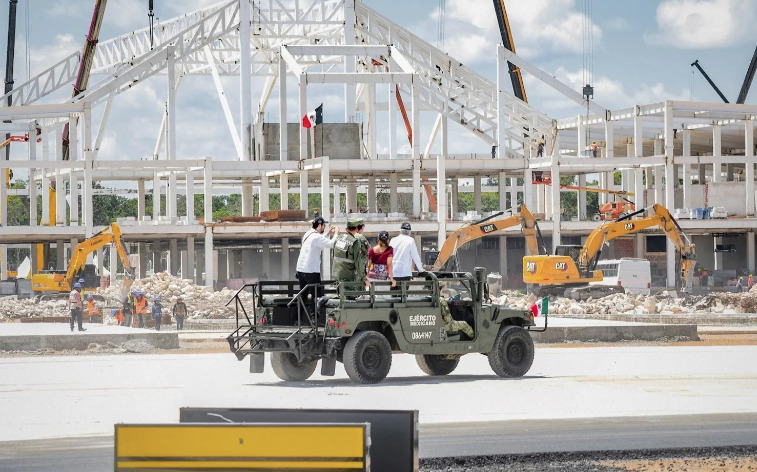 Más megaproyectos para la SEDENA: obtiene 11.5 mmdp para hospitales y obras hidráulicas