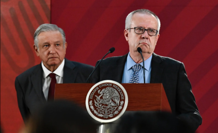 Murió Carlos Urzúa, exsecretario de Hacienda de AMLO