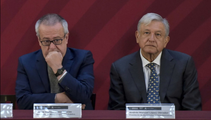 AMLO afirma que buscan calumniar a su gobierno por la muerte de Carlos Urzúa