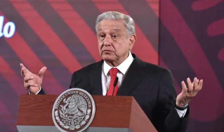 AMLO revela que Zaldívar influía en decisión de los jueces a petición suya