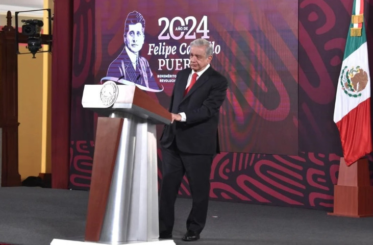 INE debería de investigar la “guerra sucia” en redes sociales en mi contra: AMLO