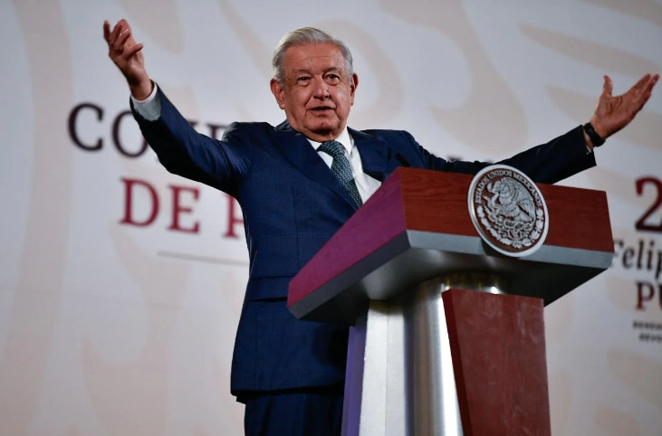 AMLO carga contra Youtube por “bajar” su mañanera
