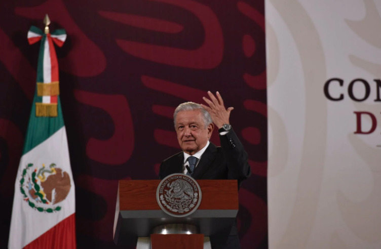 AMLO desconoce las carpetas de investigación que FGR abrió contra CONADE