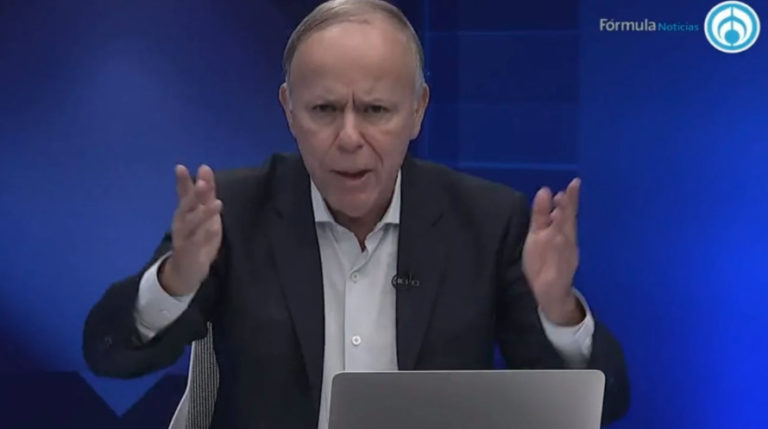 Sentencian a cuatro mujeres vinculadas al atentado contra Gómez Leyva