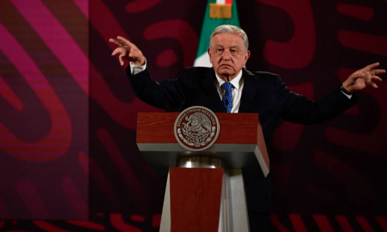 AMLO pide respeto a EU: Nosotros no mandamos a investigar a políticos