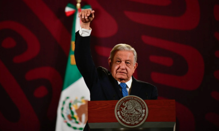 En 2024 elecciones limpias y libres como nunca en la historia: AMLO