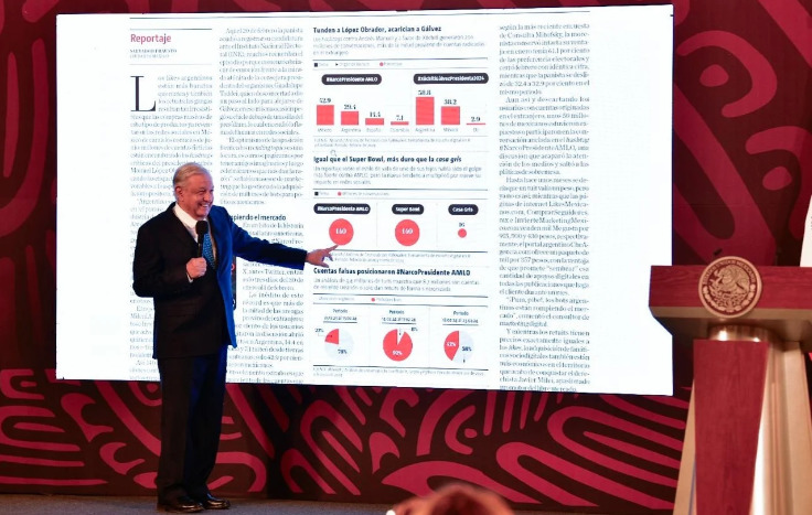 YouTube mantiene su postura sobre mañanera de López Obrador