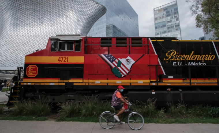 Grupo México muestra interés por seis rutas de trenes de pasajeros