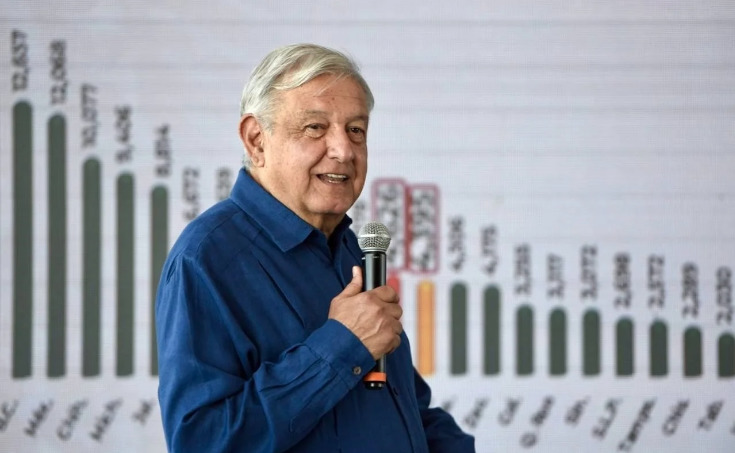Los medios “zopilotean” los temas relacionados con la violencia: AMLO