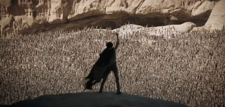 Duna: Parte Dos, sabor a venganza