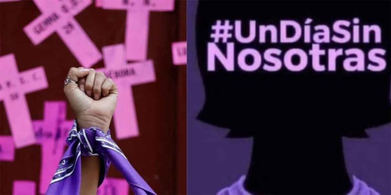 Cámara de Diputados aprueba dictamen para declarar el Día Nacional sin Nosotras