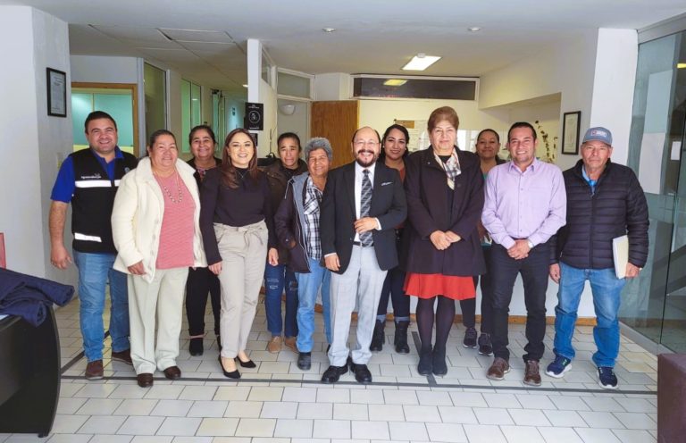 Unen esfuerzos municipio de Aguascalientes e iniciativa privada en materia laboral