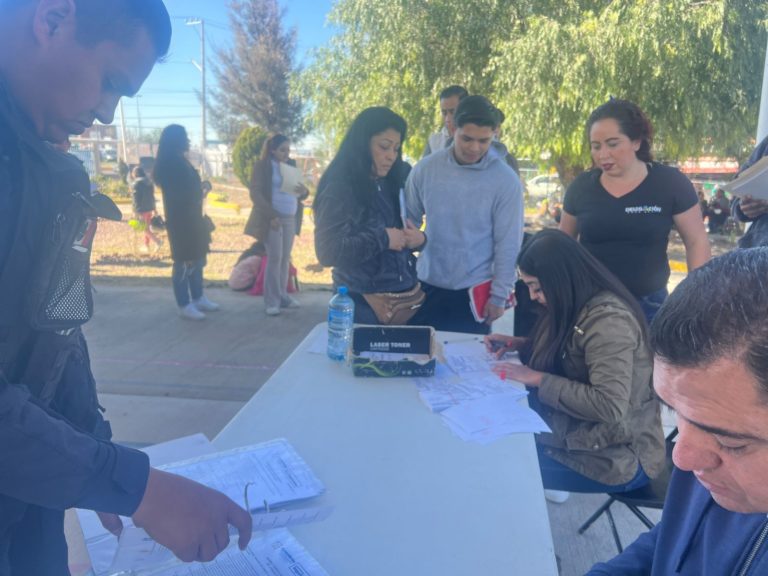 Municipio de Aguascalientes llevará a cabo nueva jornada para licencias de manejo en Salto de los Salado