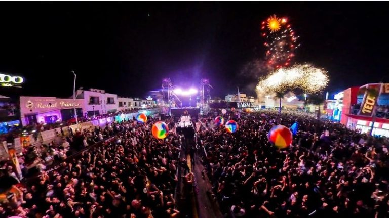 Este es el cártel completo de artistas que vienen al Foro de las Estrellas en la Feria Nacional de San Marcos