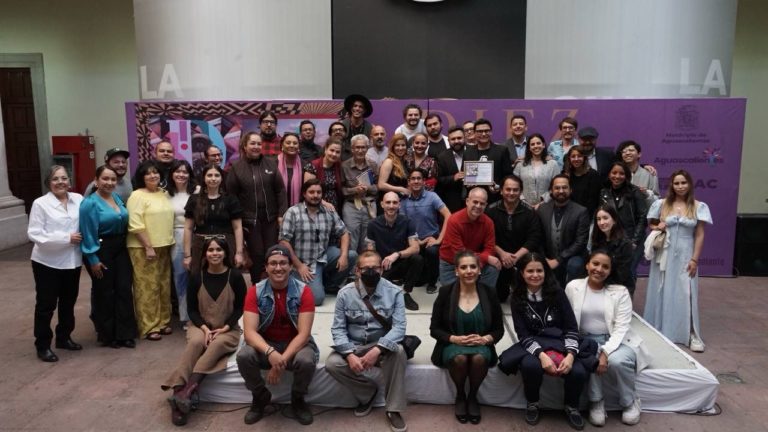 Celebra IMAC Aguascalientes décimo aniversario del programa “Cultura Radiante”