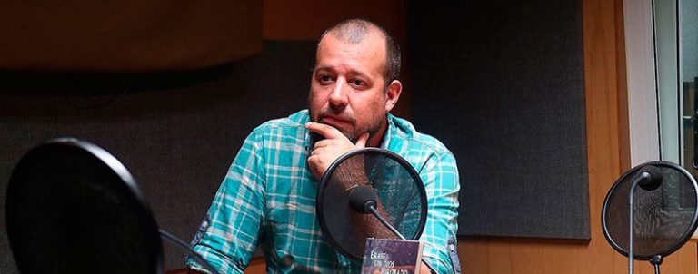 El erotismo como conocimiento y como vía a la libertad | Entrevista a Juan de Dios Maya sobre La serpiente y el manzano