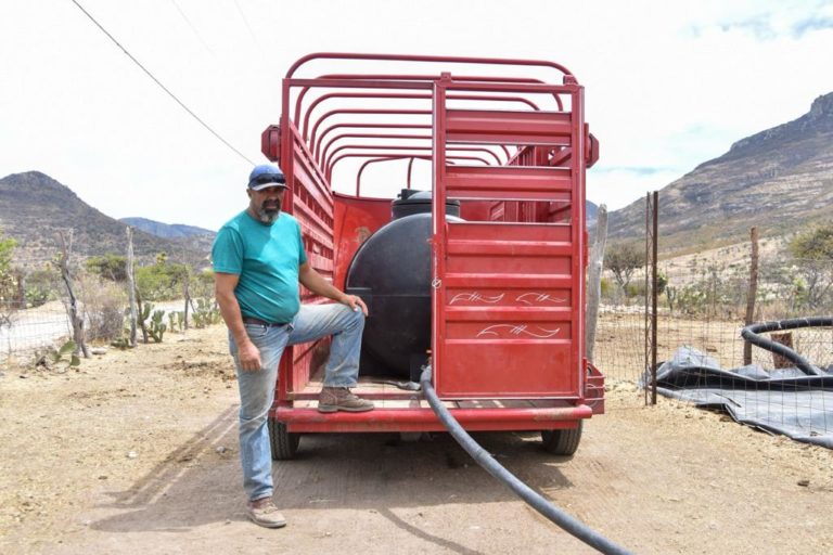 Gobierno del Estado de Aguascalientes anunció programa de apoyo para la adquisición de remolques