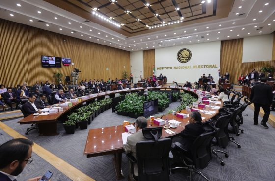 12 mil personas podrán participar en la modalidad de Voto Anticipado